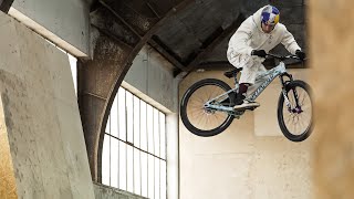 GAME OF BIKE na NOWYM skateparku w Strzegomiu!...