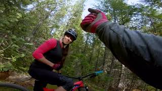 Whistler Mountain Biking, Upper and Lower...