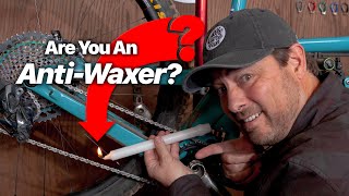 Are You an Anti-Waxer?