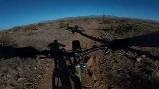 Pemberton SW - Downhill