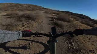 Lower Shallmo Wash Trail