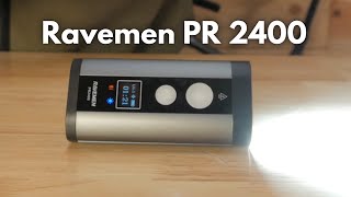 Ravemen PR2400 Bike Light