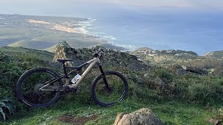 Sintra MTB - Burros trail