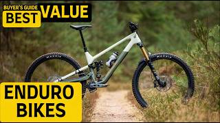 TOP VALUE Enduro Mountain Bikes (Get Rowdy...