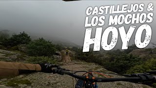 ‍♂️ Castillejos + Los Mochos  | Hoyo de...
