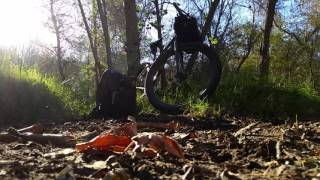 Bikepacking Stepping Stones Between Overnights...
