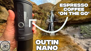 Espresso Coffee Anywhere! OutIn Nano Put to...