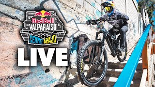 REPLAY Red Bull Cerro Abajo Valparaiso 2025