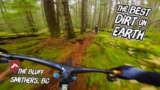 Smithers BC: Home of the Loam - Mountain...
