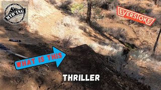 Thrill Zone Trail Building - It's Going To Be...