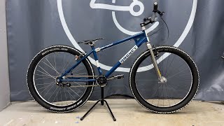 Rocket FAB Pro Trials Retro Build - do good...