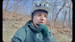 A COLD first ride back! || Season 6