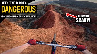 IF THIS WENT WRONG... YOU WOULD BE IN TROUBLE!!