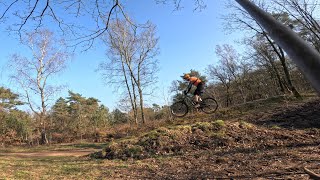 De Bergjes jumpline