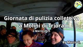 Giornata collettiva di pulizia sentieri a...