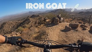 Iron Goat - Mountain Biking in Arizona