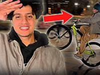 HOW TO WHEELIE A MAFIA BIKE LESS THAN A HOUR!...