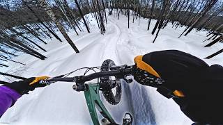 If I Knew Fat Biking Was THIS Fun, I’d Have...