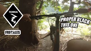 FRECKLES ｜MOUNT HUTT BIKE PARK ｜ LEGIT...