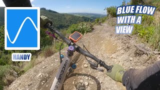 HANDY ｜MOUNT HUTT BIKE PARK ｜ NARROW BLUE...