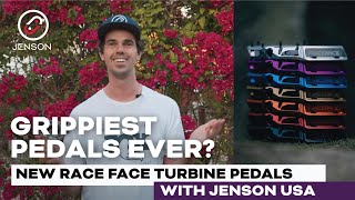 Race Face Just Changed Flat Pedals Forever |...