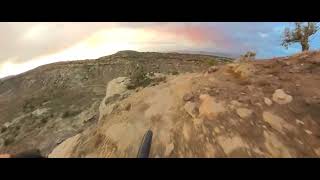 PASTEL SUNSET RIDE