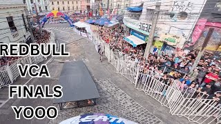 RED BULL CERRO ABAJO VALPARASIAO FINALS !