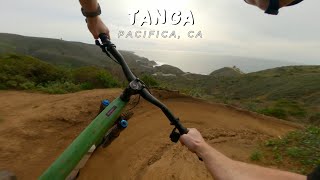 Tanga / Pacifica, CA / MTB