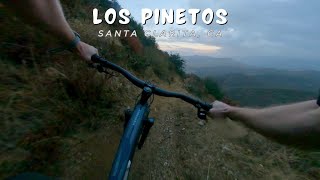 Los Pinetos / Santa Clarita, CA / MTB