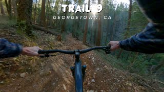 Trail 9 / Georgetown, CA / MTB