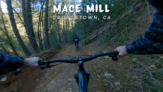 Mace Mill / Georgetown, CA / MTB