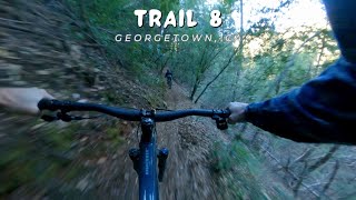 Trail 8 / Georgetown, CA / MTB