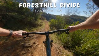 Foresthill Divide / Auburn, CA / MTB