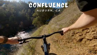 Confluence / Auburn, CA / MTB
