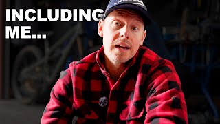 Why MTB YouTubers are Disappearing...