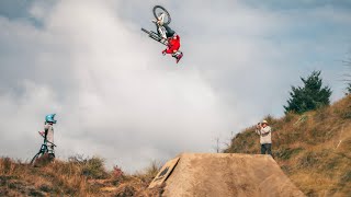 RIDING DREAM LINE and NATURAL SELECTION in...
