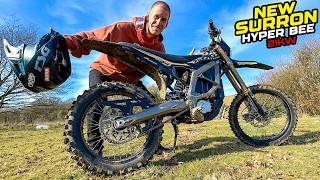 NEW MEGA POWERFUL 21KW SURRON ULTRA BEE -...