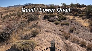 White Cliffs - Quail + Lower Quail - Full...