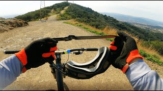 Just Some Trails | Observatorio 1 | Los Pinos
