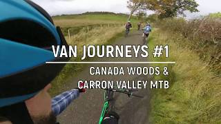 The Blues & Jack's Track first gap