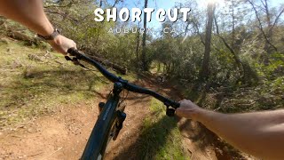 Shortcut / Auburn, CA / MTB