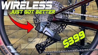 WHEELTOP OX2.0 Review - At $399 SRAM AXS...