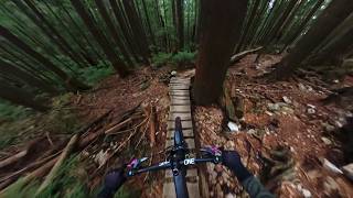 Insane Mountain Bike Shots taken with a GoPro...