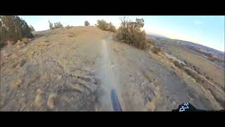 A COUPLE MINUTES OF HIGH DESERT FLOW