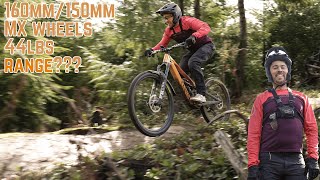 Canyon Spectral on:Fly | Big on fun, small on...