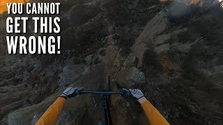 After 1 Year of Avoiding this INSANE Cliff...