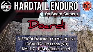 DOARDI discesa MTB Enduro Grezzana (VR) #gopro...