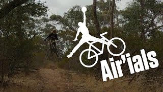 Air'ials - A to Z of Adelaide Downhill tracks