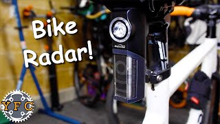 What's the Point of a Bike Radar?