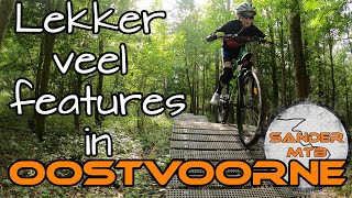MTB Oostvoorne || Zoveel features